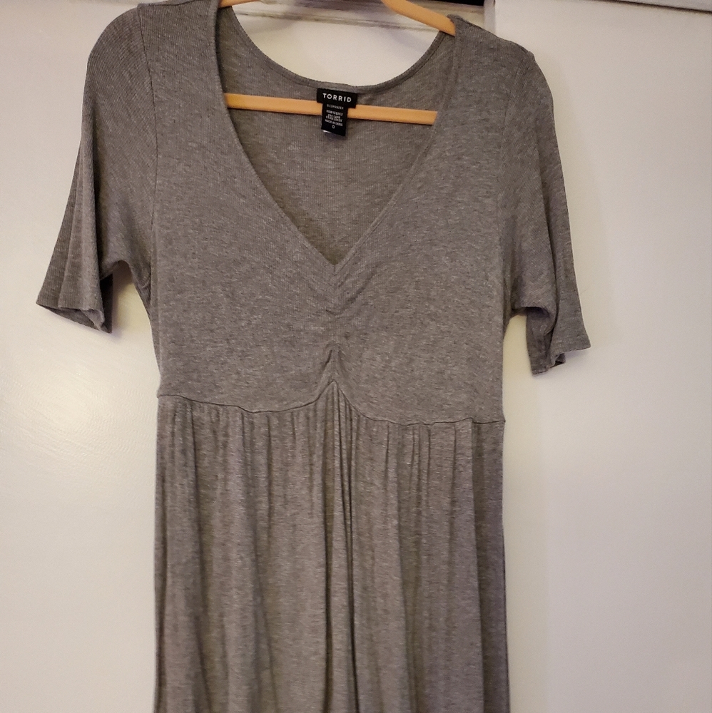 Torrid Top